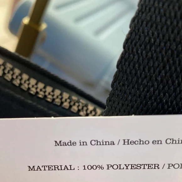 Coach Black Weekend Duffle Bag - Picture 3 of 5